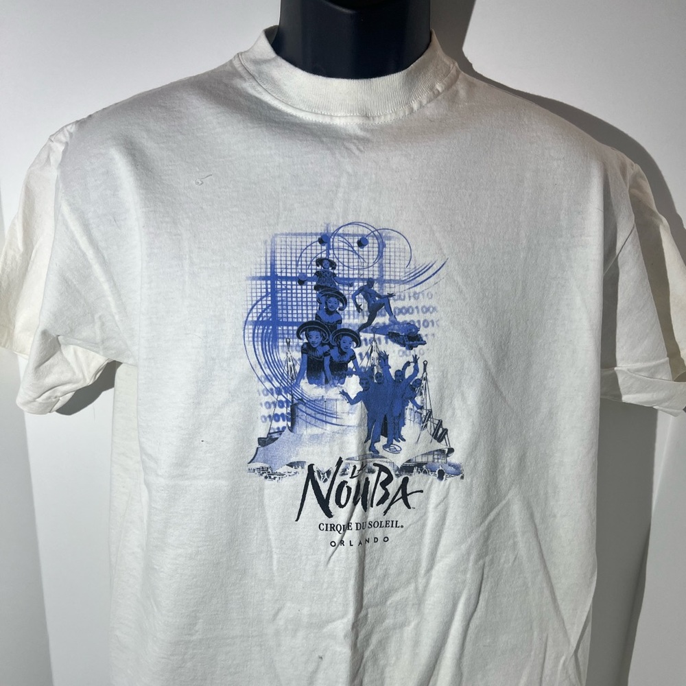 Cirque Du Soleil La Nouba Shirt